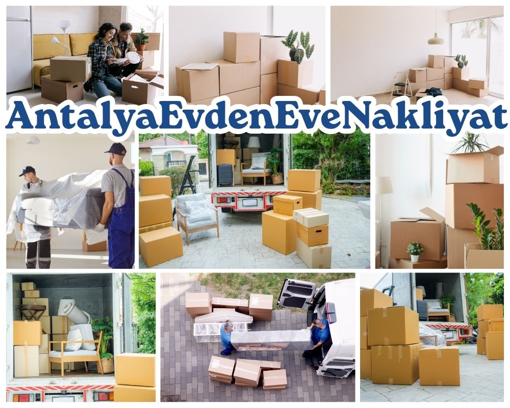 Antalya Beylikova Evden Eve Nakliye